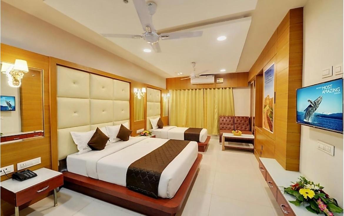 Hotel Raj Comfort Bangalore Exterior foto